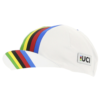 Mütze, UCI Rainbow