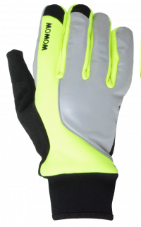 Handschuhe, WETLAND, gelb