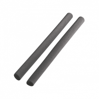 Griffüberzug, TOLEDO High Density Foam Grip zu HORNBAR Länge:440x7mm Ø:17mm black inkl. Endzapfe