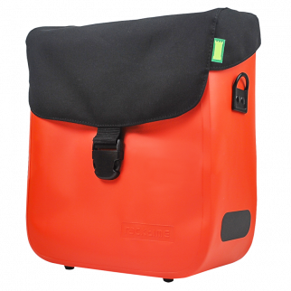 Gepäckträgertasche, Tommy Side Bag, lava orange