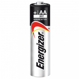 Batterie, Alkali, AA/LR06 1,5V, Blister à 4 Stück