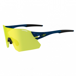 Sonnenbrille, RAIL, Midnight Navy, M-XL, Clarion Yellow/AC Red/Clear