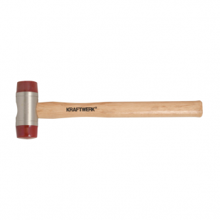 Werkzeug, Nylonhammer, Ø 35 mm, 340g 