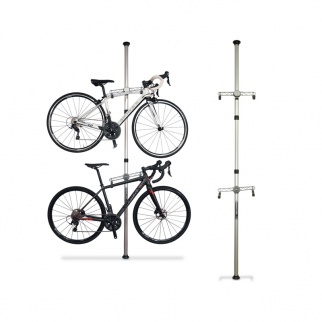 Fahrradständer, Bike Tower Modell 20D, für 2 Velos 